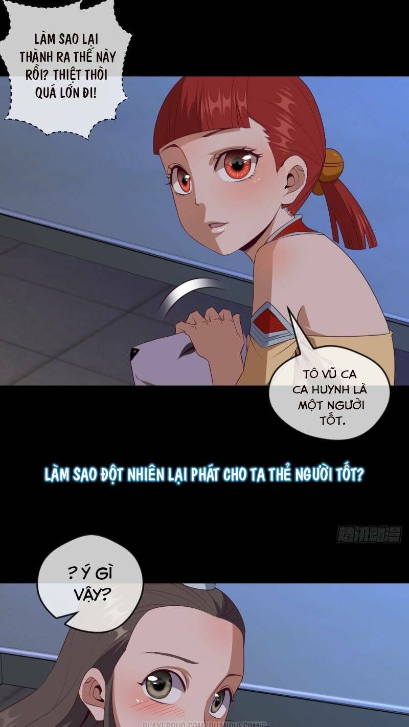 Chiếm Cái Đỉnh Núi Làm Đại Vương Chap 55 - Next Chap 56