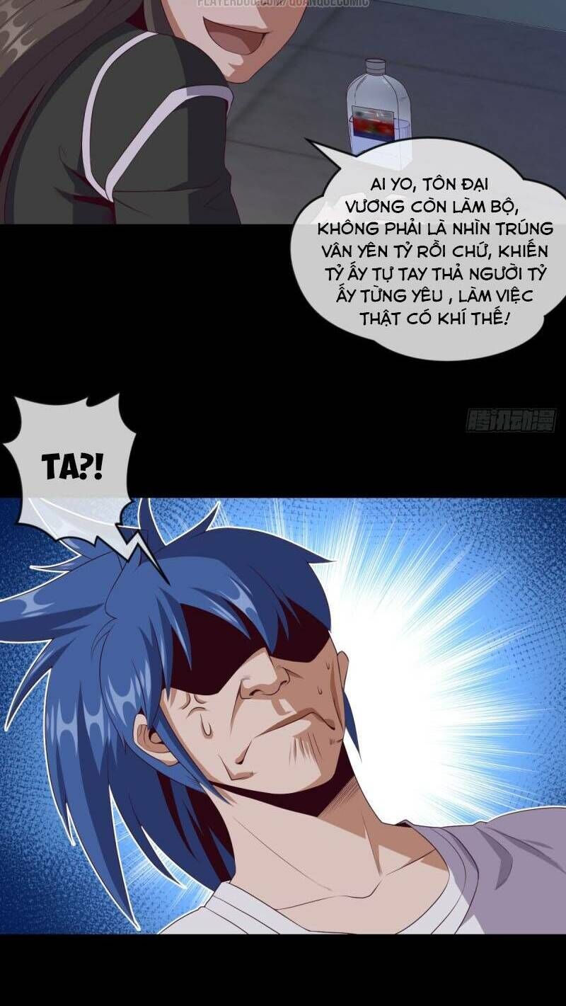 Chiếm Cái Đỉnh Núi Làm Đại Vương Chap 55 - Next Chap 56