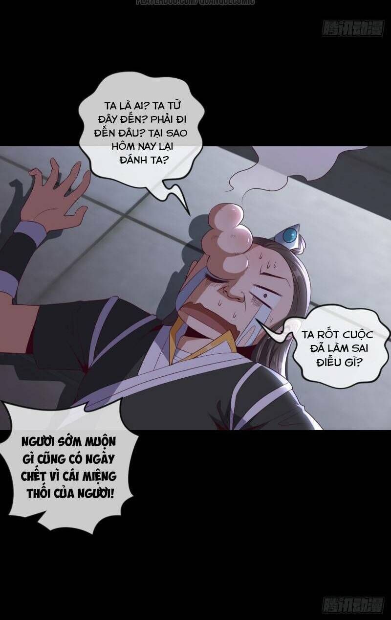 Chiếm Cái Đỉnh Núi Làm Đại Vương Chap 55 - Next Chap 56