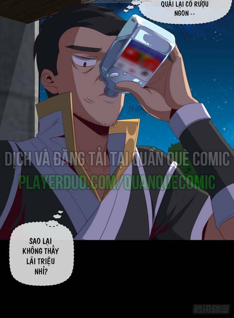 Chiếm Cái Đỉnh Núi Làm Đại Vương Chap 55 - Next Chap 56