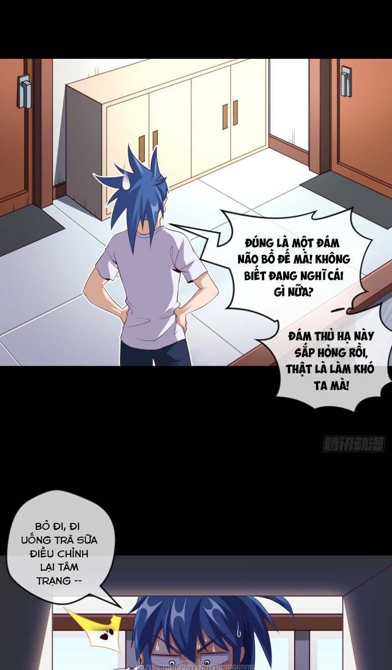 Chiếm Cái Đỉnh Núi Làm Đại Vương Chap 55 - Next Chap 56