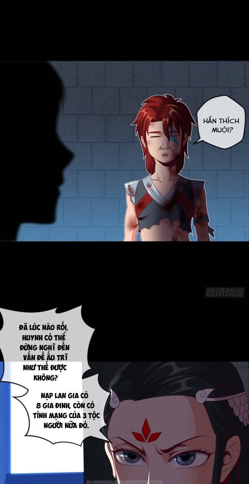 Chiếm Cái Đỉnh Núi Làm Đại Vương Chap 55 - Next Chap 56
