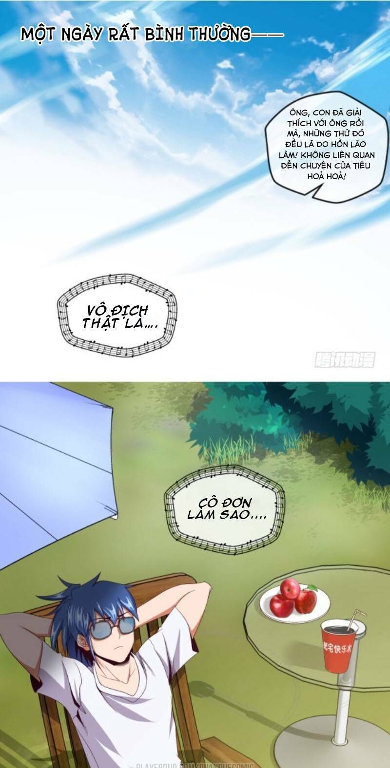 Chiếm Cái Đỉnh Núi Làm Đại Vương Chap 55 - Next Chap 56