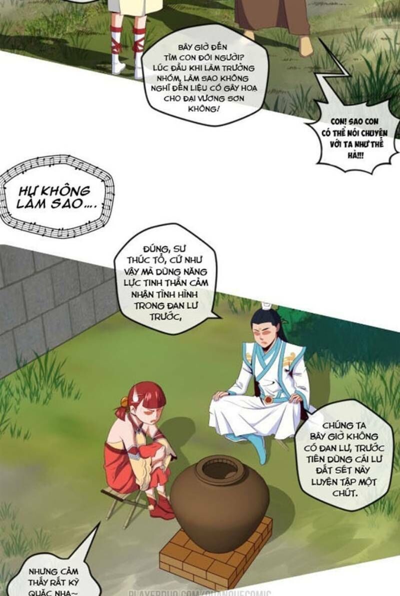 Chiếm Cái Đỉnh Núi Làm Đại Vương Chap 55 - Next Chap 56