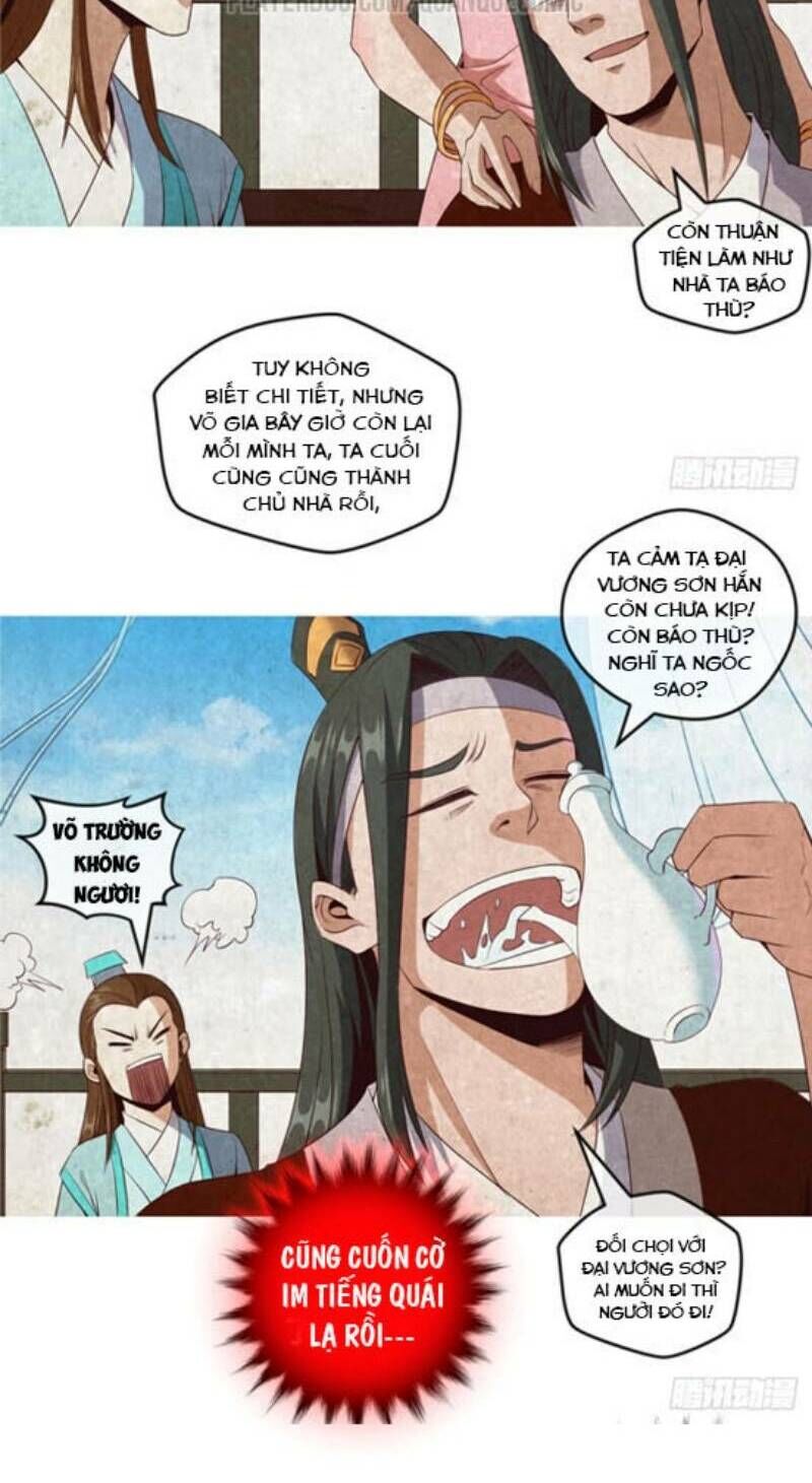 Chiếm Cái Đỉnh Núi Làm Đại Vương Chap 55 - Next Chap 56