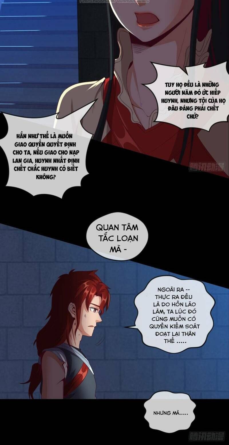 Chiếm Cái Đỉnh Núi Làm Đại Vương Chap 55 - Next Chap 56