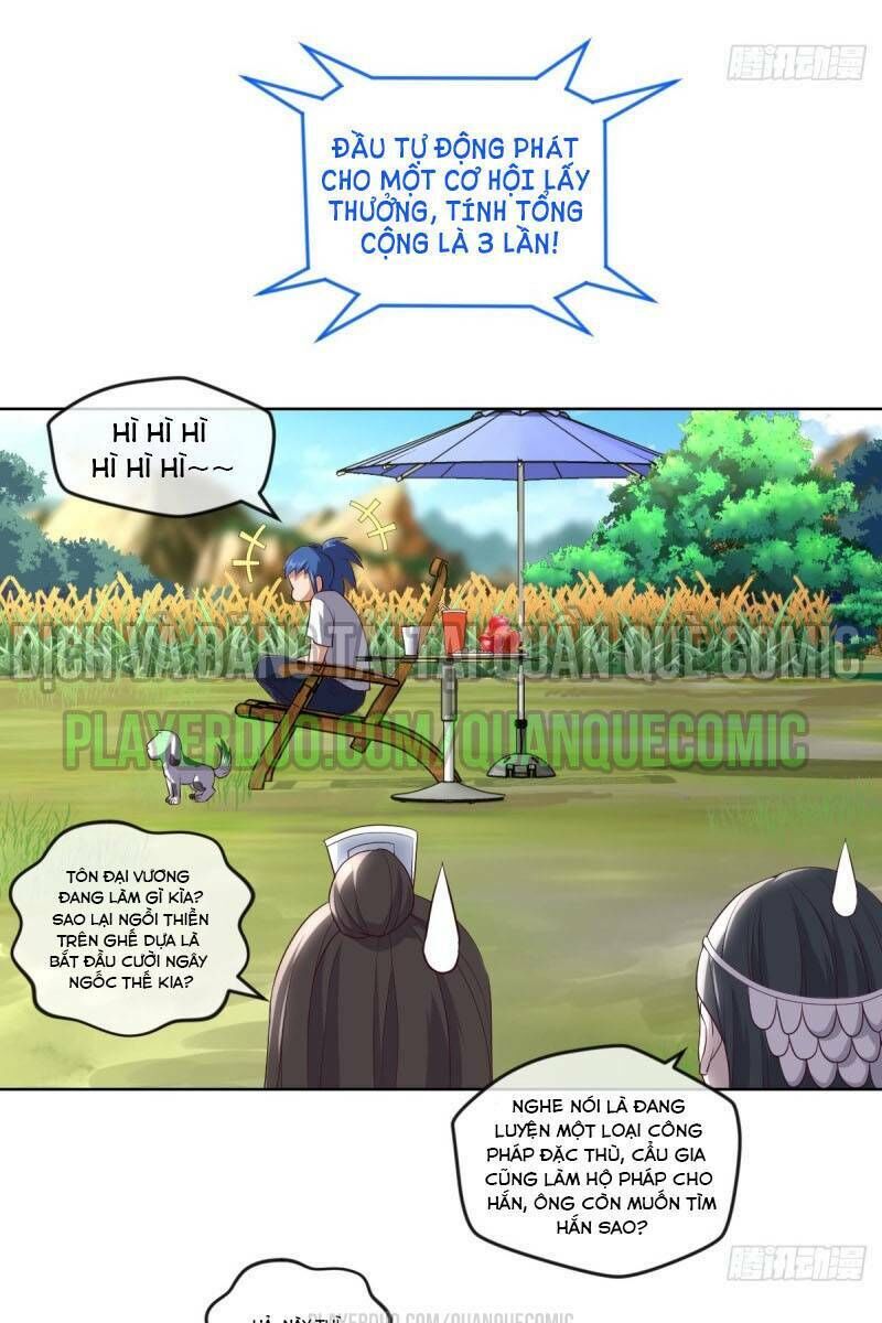 Chiếm Cái Đỉnh Núi Làm Đại Vương Chap 55 - Next Chap 56