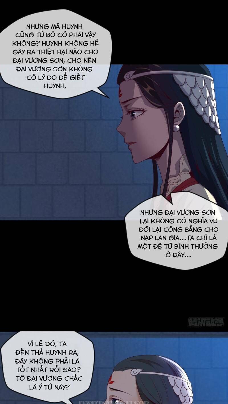 Chiếm Cái Đỉnh Núi Làm Đại Vương Chap 55 - Next Chap 56