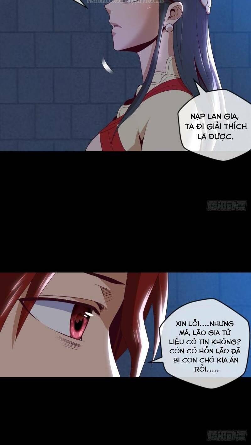 Chiếm Cái Đỉnh Núi Làm Đại Vương Chap 55 - Next Chap 56