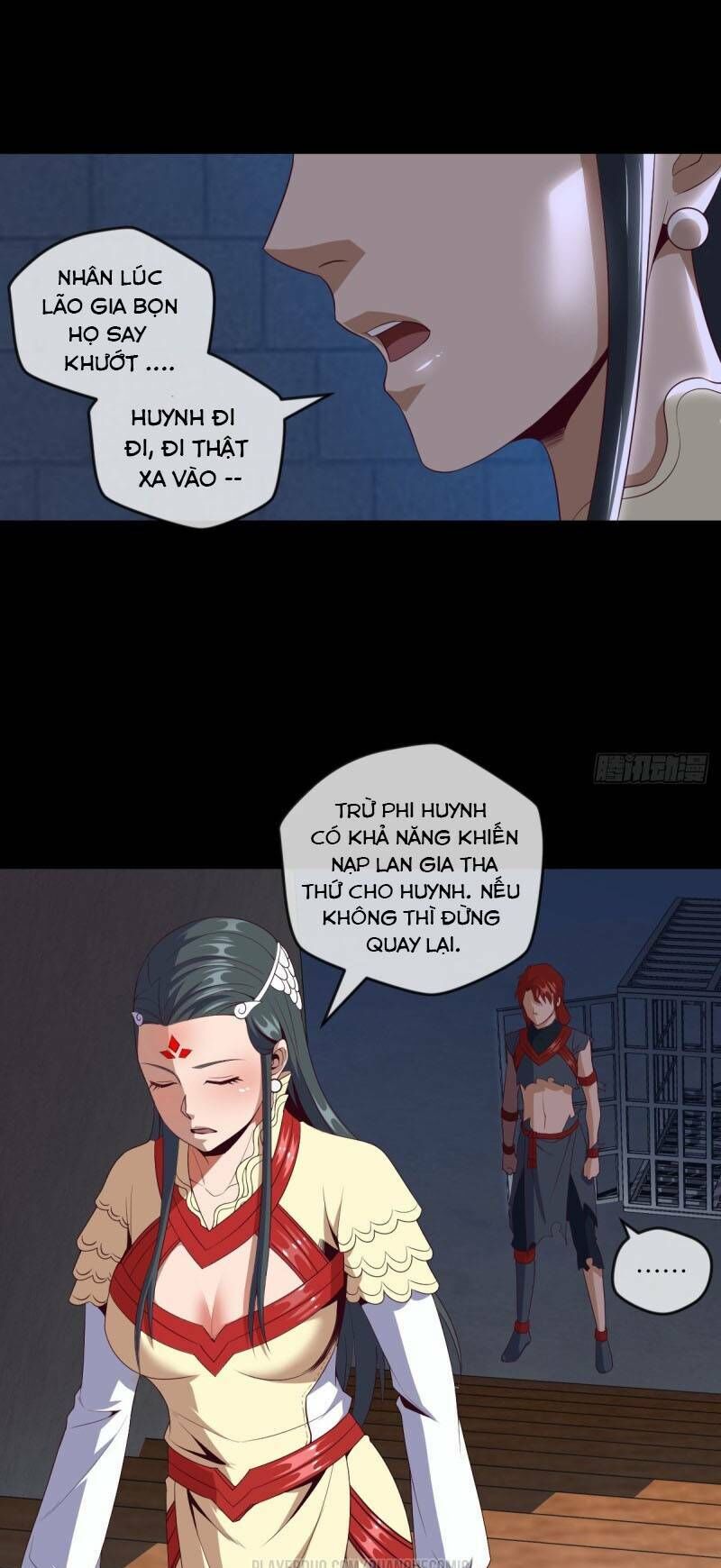 Chiếm Cái Đỉnh Núi Làm Đại Vương Chap 55 - Next Chap 56