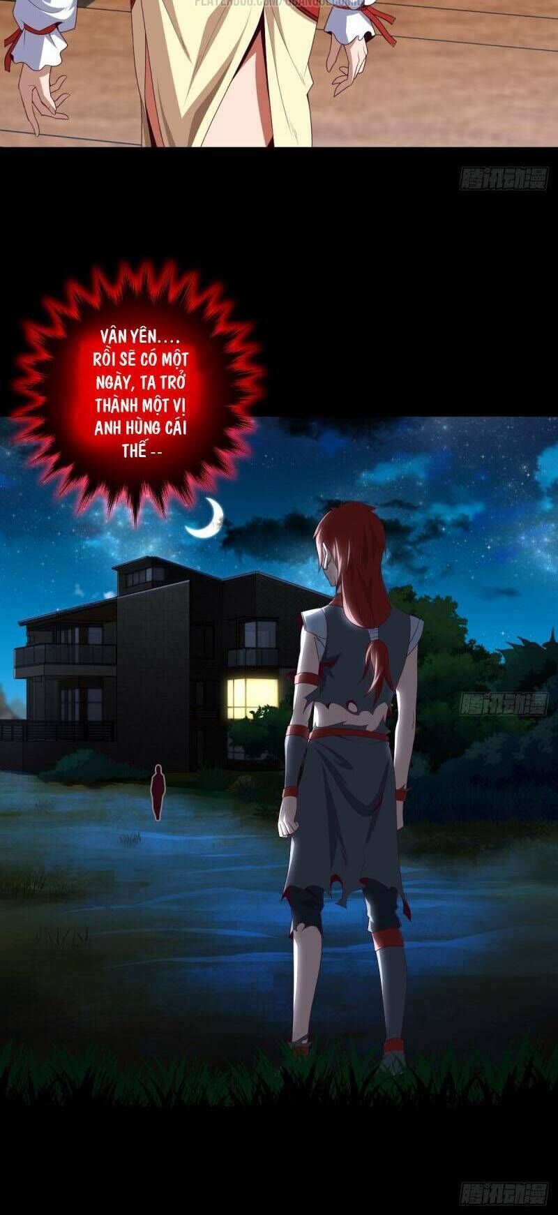 Chiếm Cái Đỉnh Núi Làm Đại Vương Chap 55 - Next Chap 56