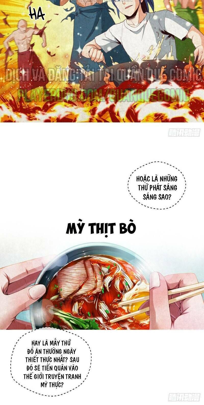 Chiếm Cái Đỉnh Núi Làm Đại Vương Chap 56 - Next Chap 57