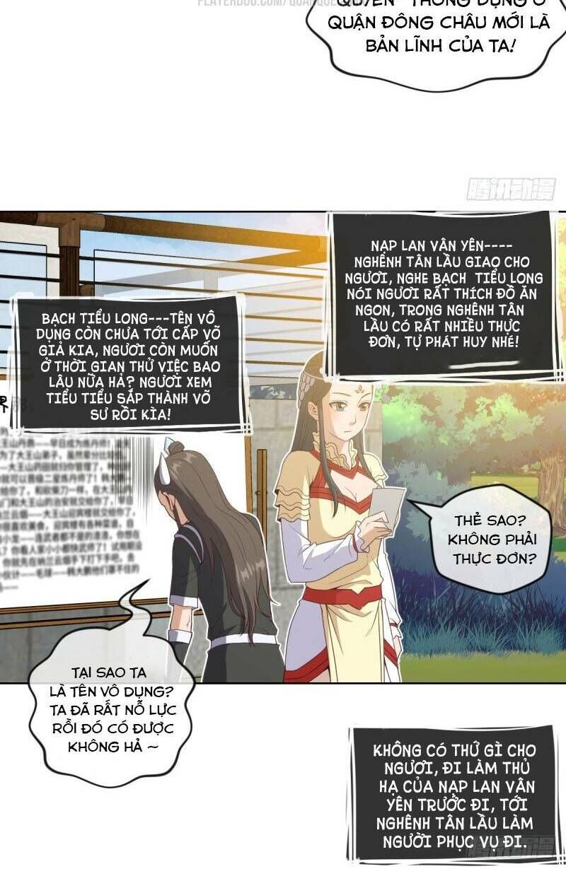 Chiếm Cái Đỉnh Núi Làm Đại Vương Chap 56 - Next Chap 57