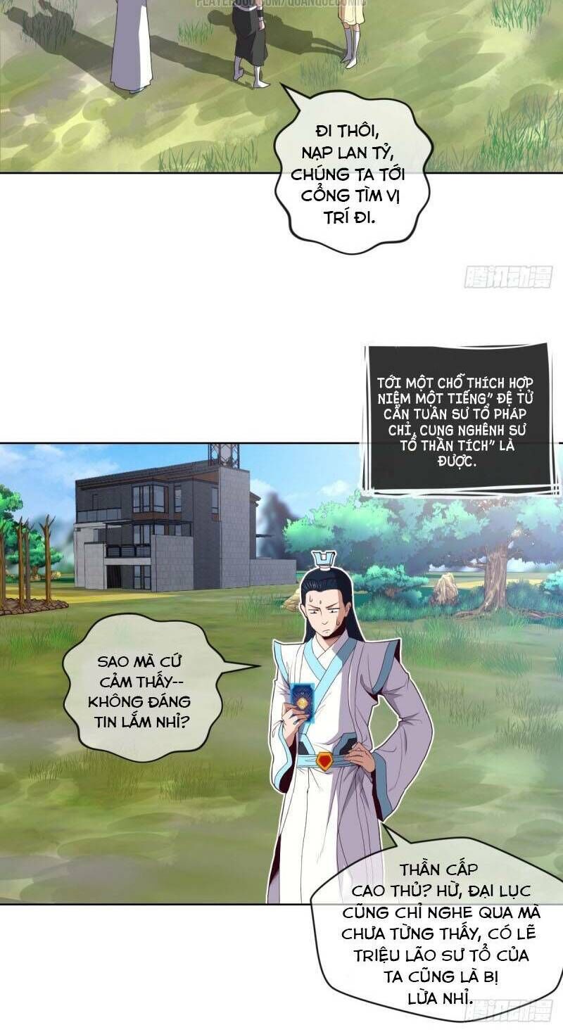 Chiếm Cái Đỉnh Núi Làm Đại Vương Chap 56 - Next Chap 57