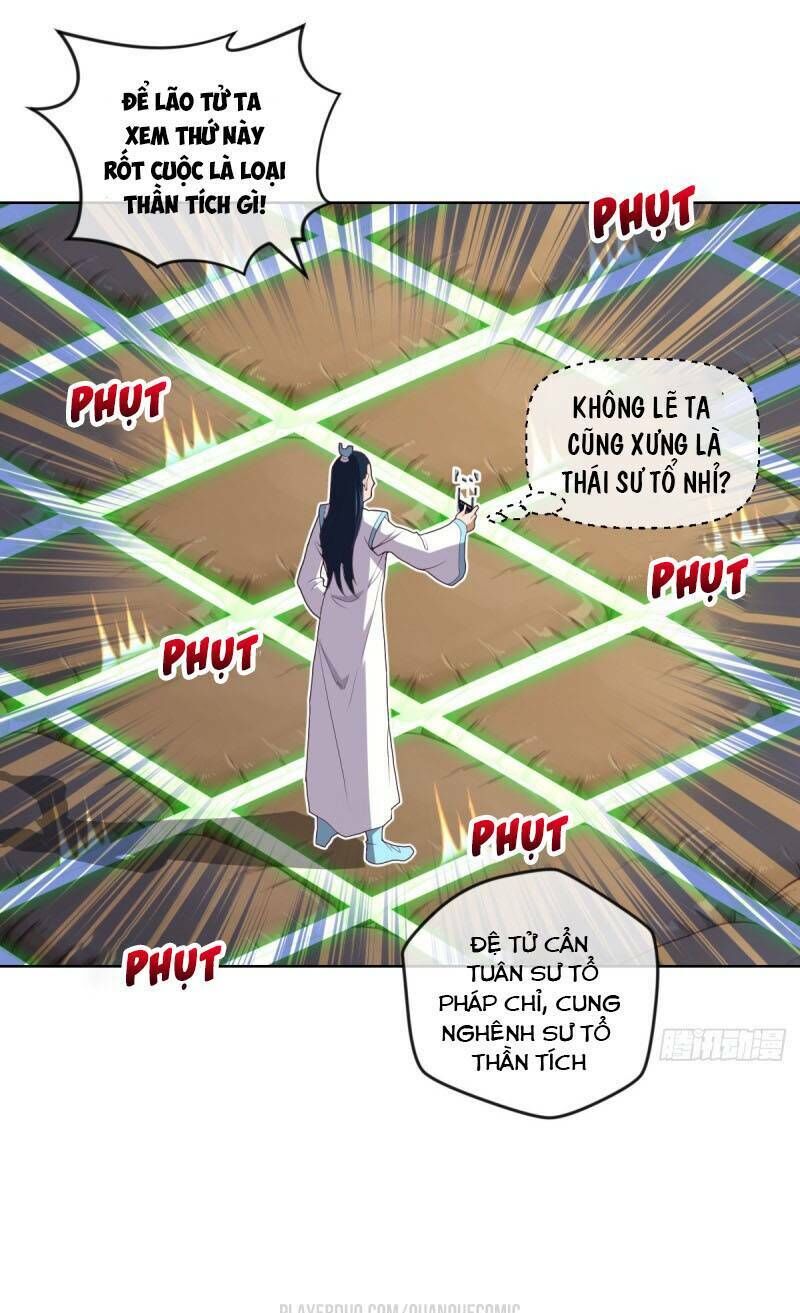 Chiếm Cái Đỉnh Núi Làm Đại Vương Chap 56 - Next Chap 57