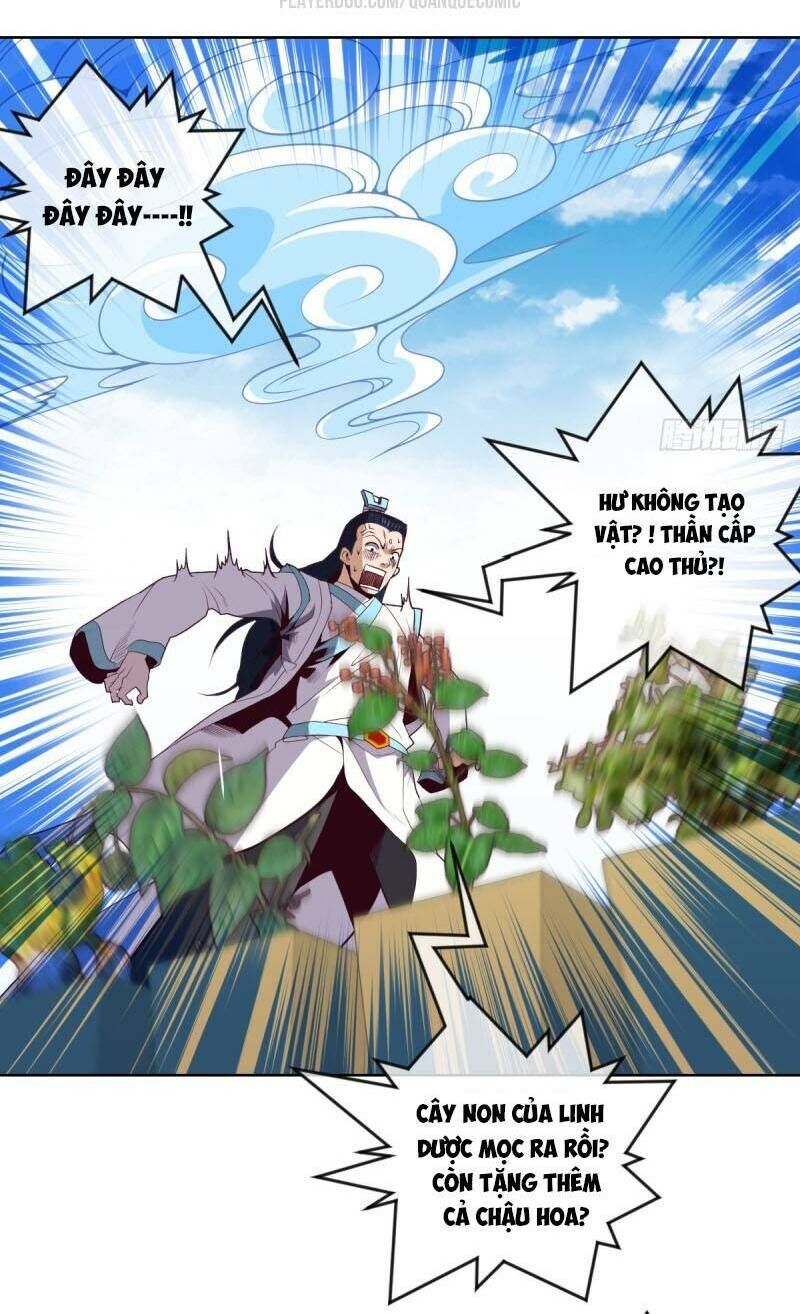 Chiếm Cái Đỉnh Núi Làm Đại Vương Chap 56 - Next Chap 57