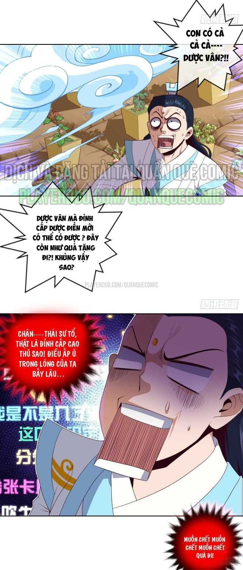 Chiếm Cái Đỉnh Núi Làm Đại Vương Chap 56 - Next Chap 57