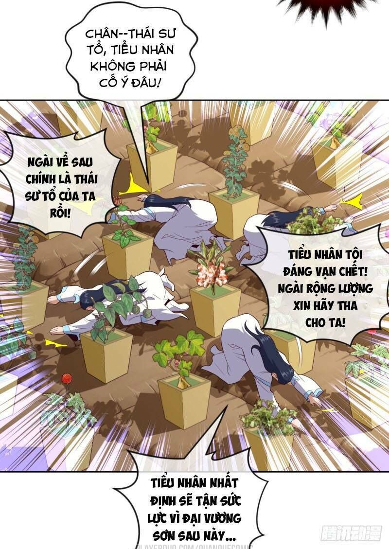 Chiếm Cái Đỉnh Núi Làm Đại Vương Chap 56 - Next Chap 57