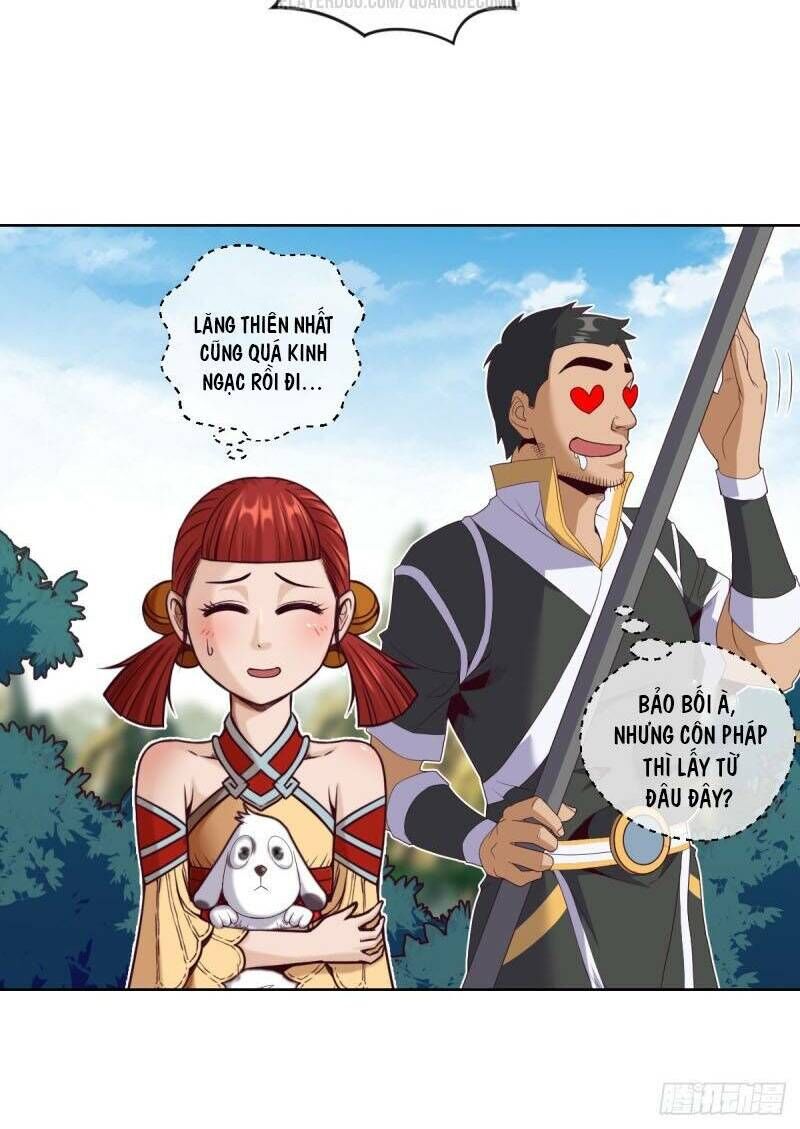 Chiếm Cái Đỉnh Núi Làm Đại Vương Chap 56 - Next Chap 57