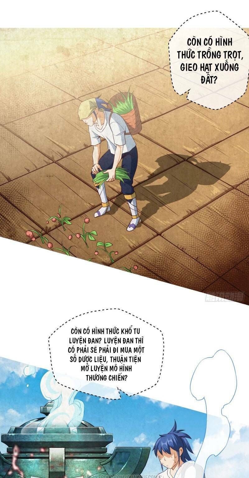 Chiếm Cái Đỉnh Núi Làm Đại Vương Chap 56 - Next Chap 57