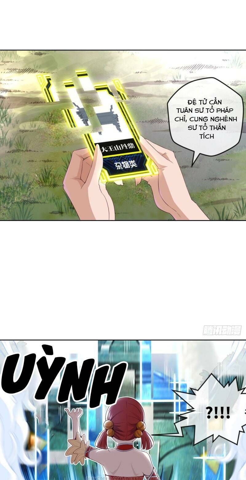 Chiếm Cái Đỉnh Núi Làm Đại Vương Chap 56 - Next Chap 57