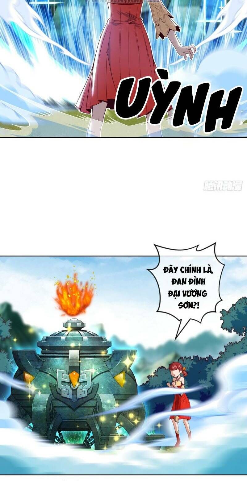 Chiếm Cái Đỉnh Núi Làm Đại Vương Chap 56 - Next Chap 57
