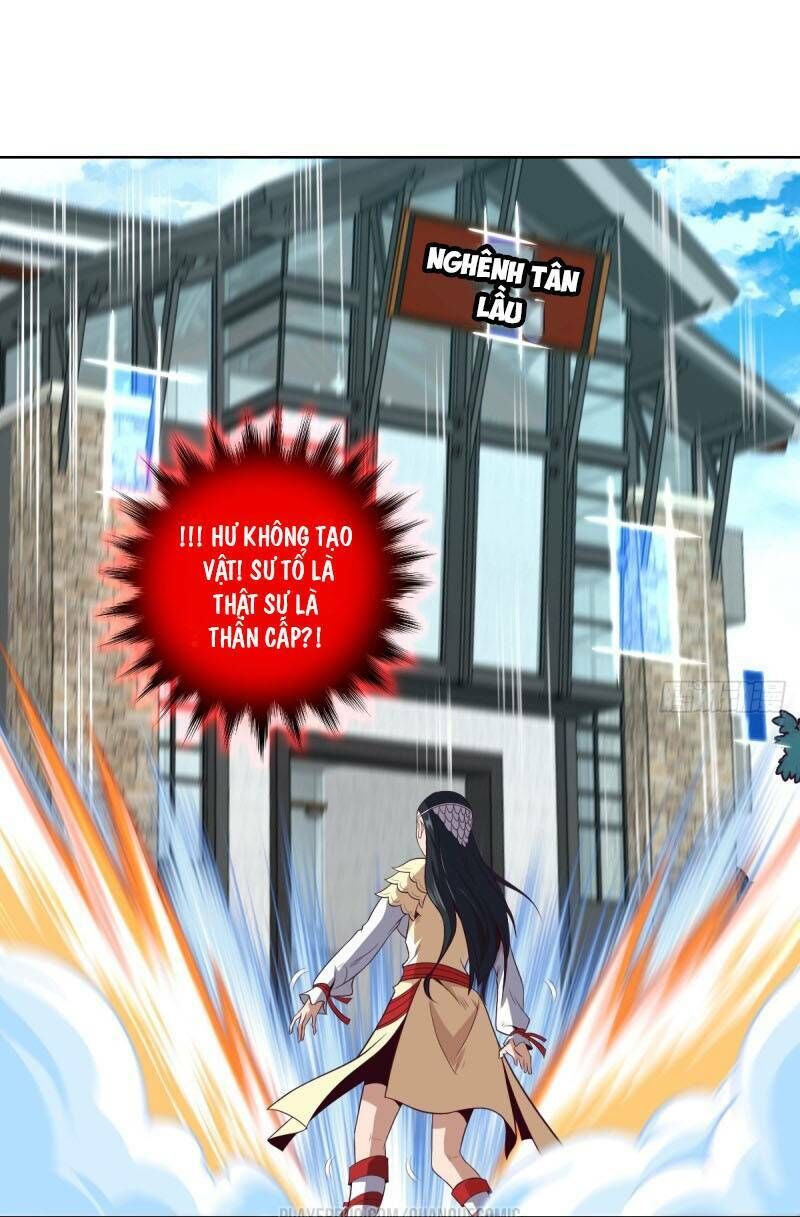 Chiếm Cái Đỉnh Núi Làm Đại Vương Chap 56 - Next Chap 57