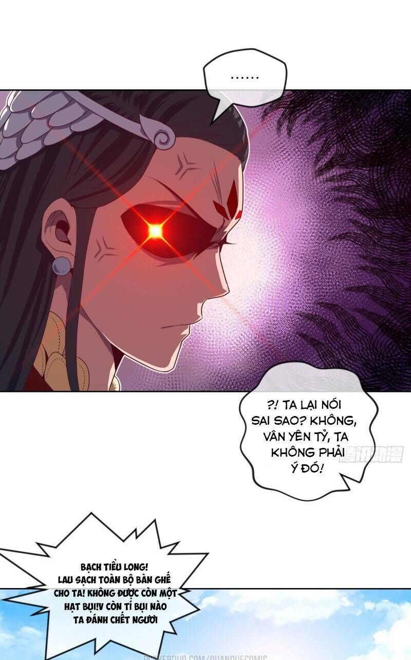 Chiếm Cái Đỉnh Núi Làm Đại Vương Chap 56 - Next Chap 57