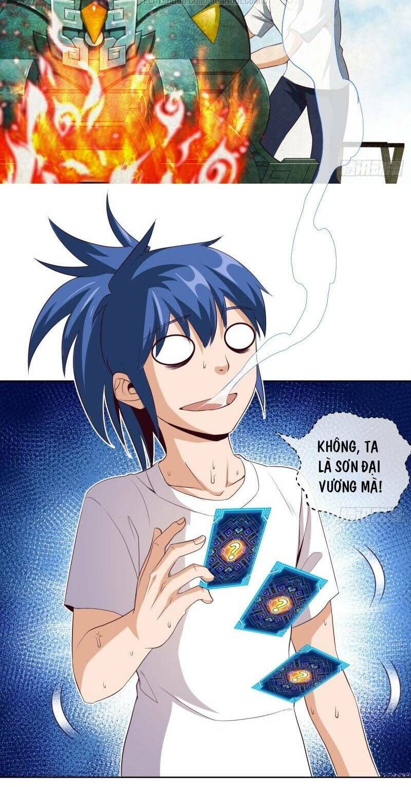 Chiếm Cái Đỉnh Núi Làm Đại Vương Chap 56 - Next Chap 57