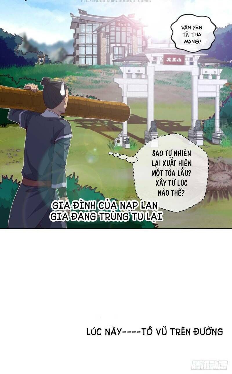 Chiếm Cái Đỉnh Núi Làm Đại Vương Chap 56 - Next Chap 57