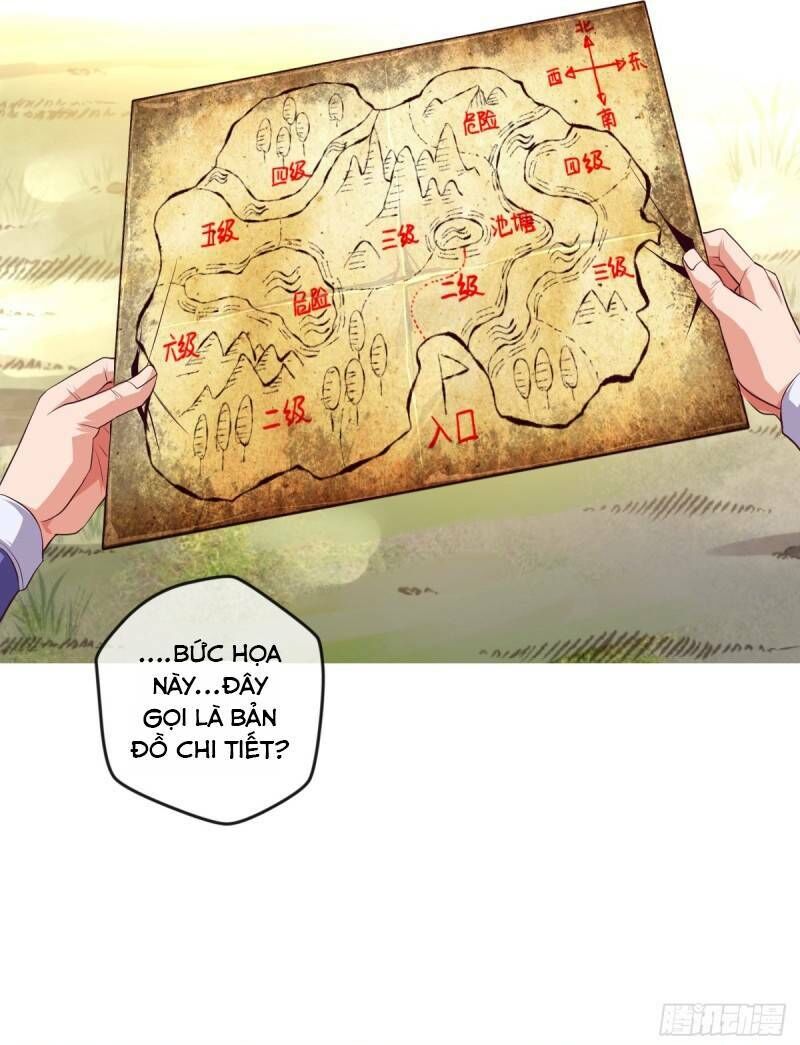 Chiếm Cái Đỉnh Núi Làm Đại Vương Chap 56 - Next Chap 57