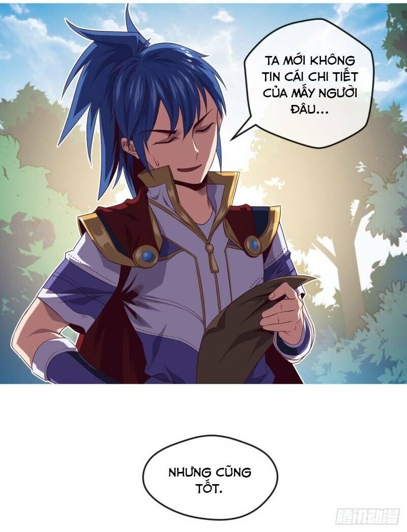 Chiếm Cái Đỉnh Núi Làm Đại Vương Chap 56 - Next Chap 57