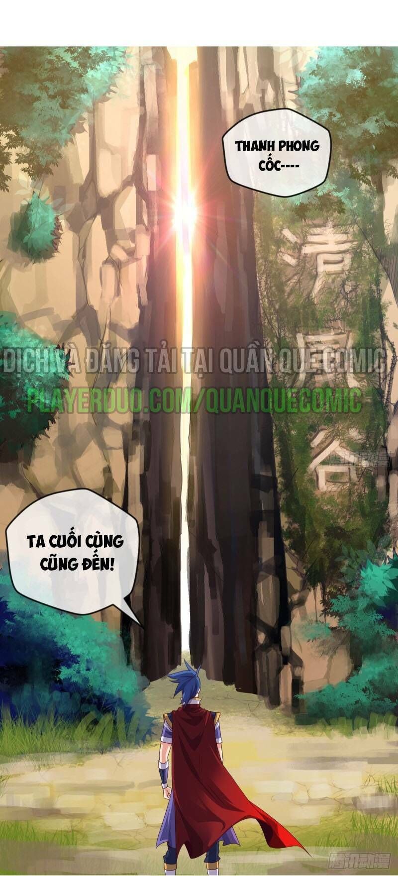 Chiếm Cái Đỉnh Núi Làm Đại Vương Chap 56 - Next Chap 57