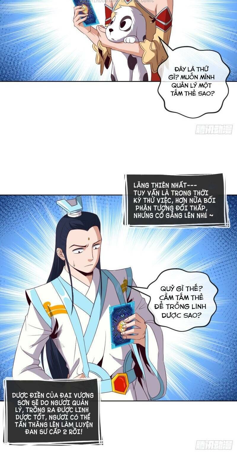 Chiếm Cái Đỉnh Núi Làm Đại Vương Chap 56 - Next Chap 57