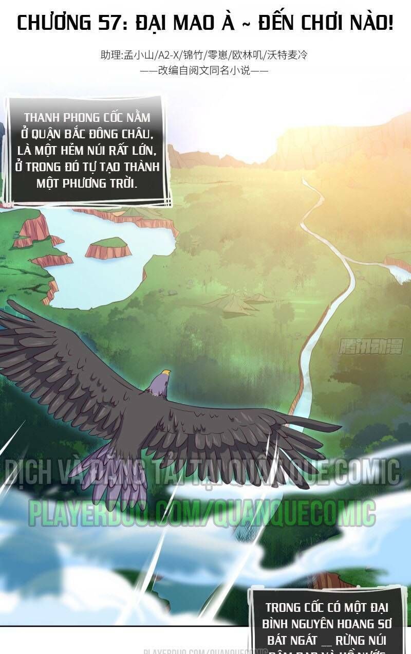 Chiếm Cái Đỉnh Núi Làm Đại Vương Chap 57 - Next Chap 58