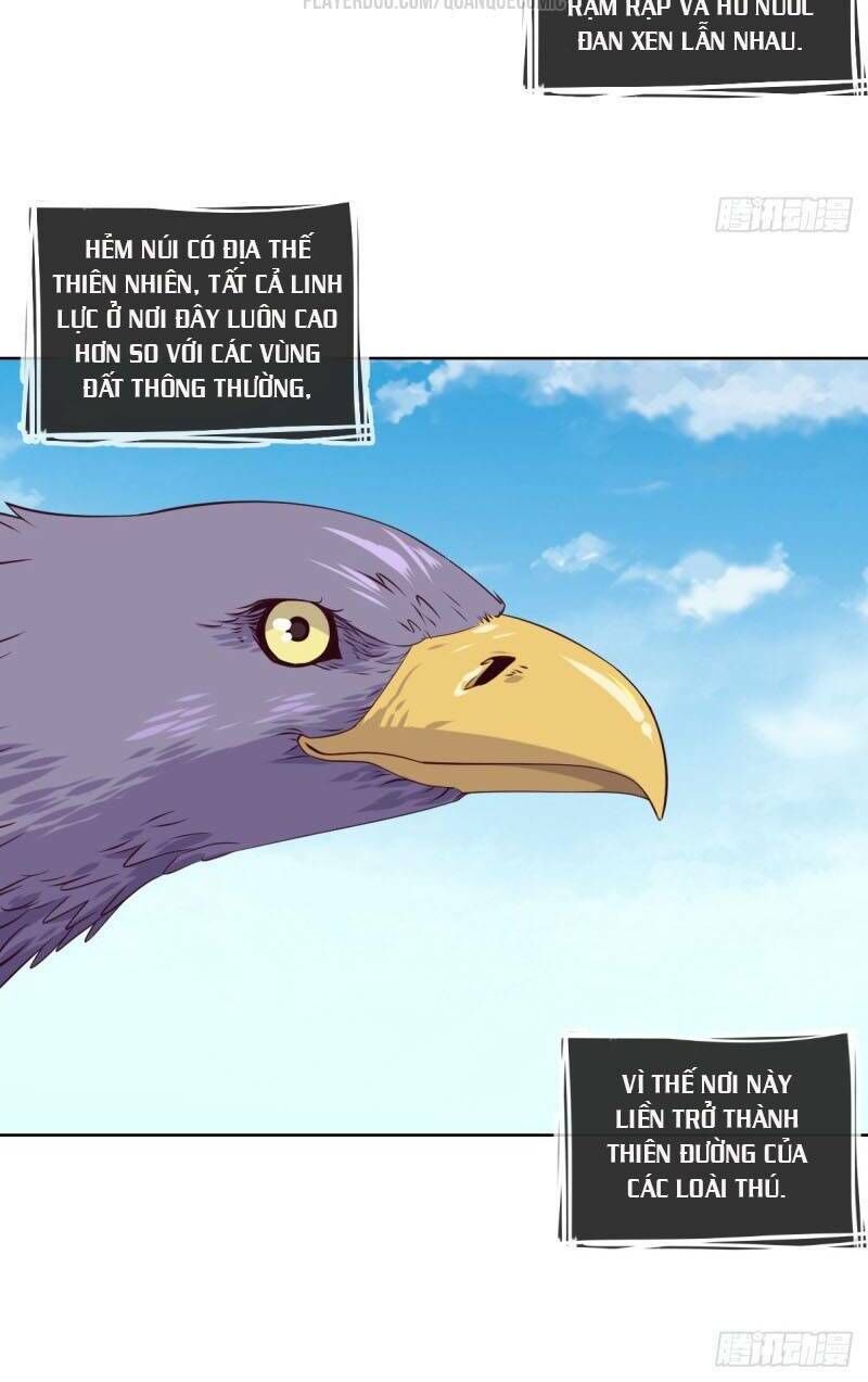 Chiếm Cái Đỉnh Núi Làm Đại Vương Chap 57 - Next Chap 58