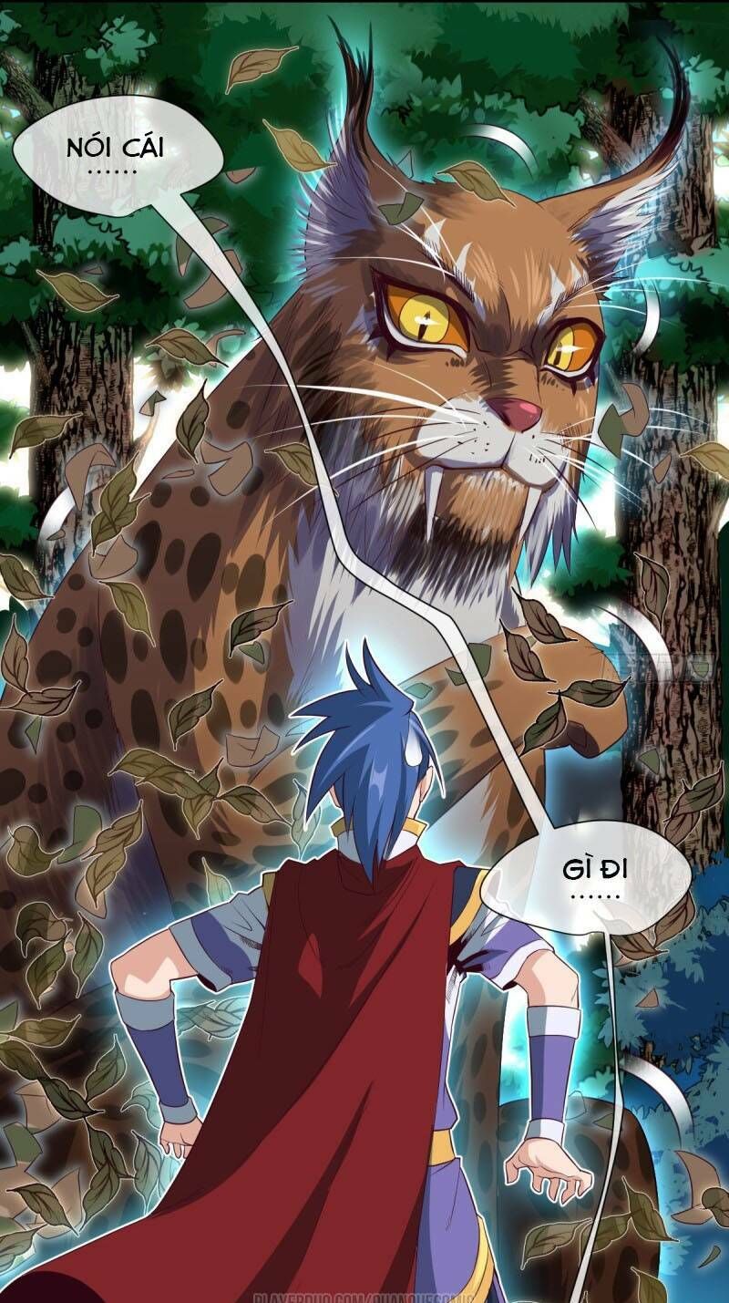 Chiếm Cái Đỉnh Núi Làm Đại Vương Chap 57 - Next Chap 58