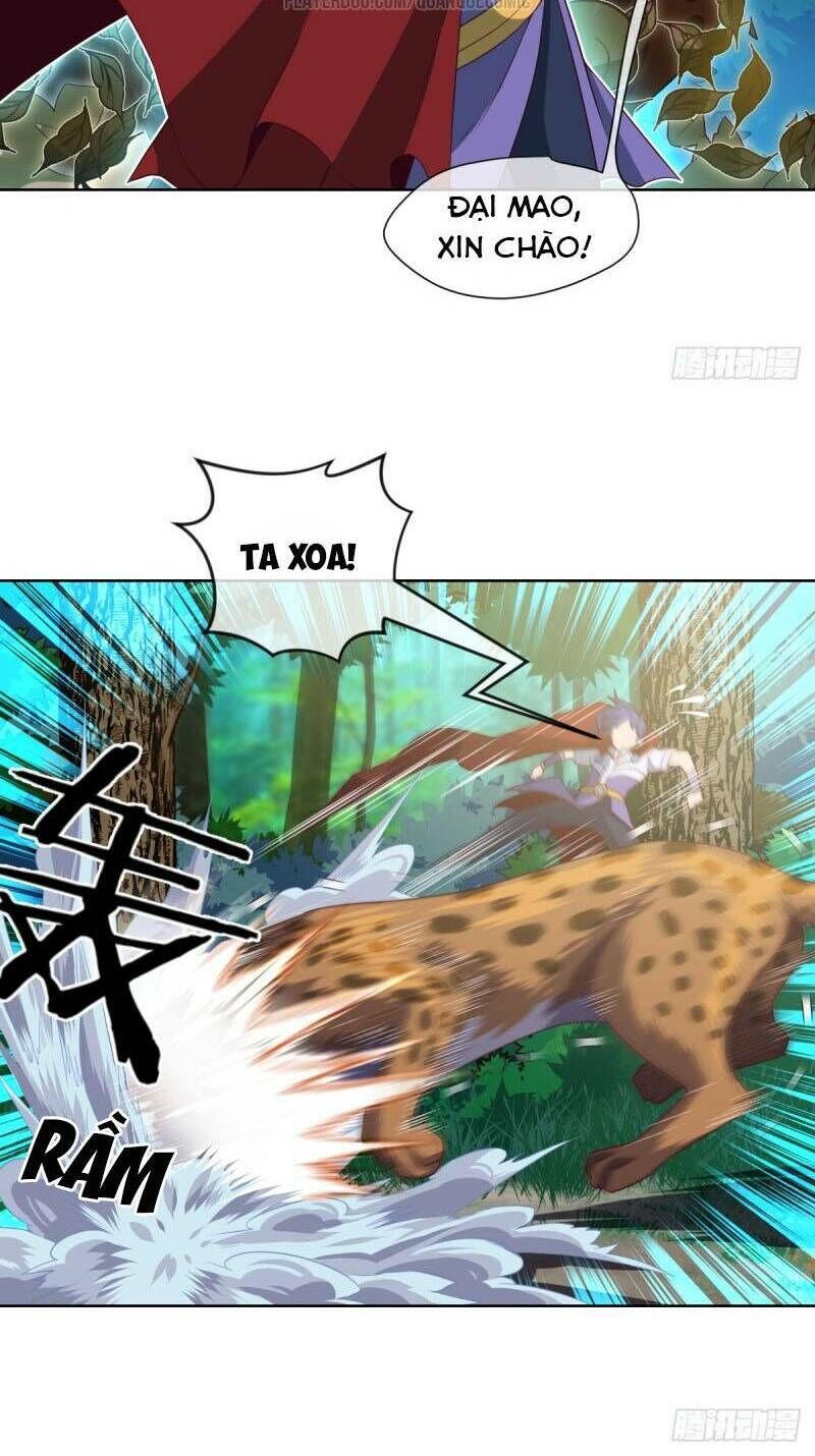 Chiếm Cái Đỉnh Núi Làm Đại Vương Chap 57 - Next Chap 58