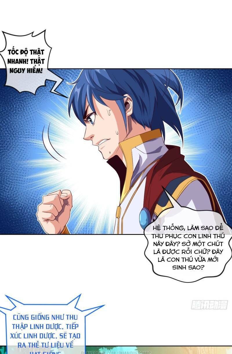 Chiếm Cái Đỉnh Núi Làm Đại Vương Chap 57 - Next Chap 58