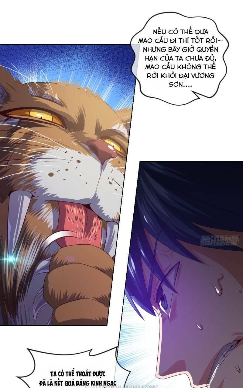 Chiếm Cái Đỉnh Núi Làm Đại Vương Chap 57 - Next Chap 58