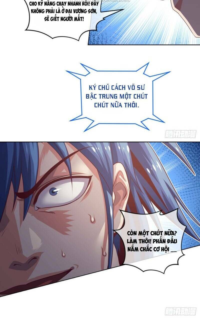 Chiếm Cái Đỉnh Núi Làm Đại Vương Chap 57 - Next Chap 58