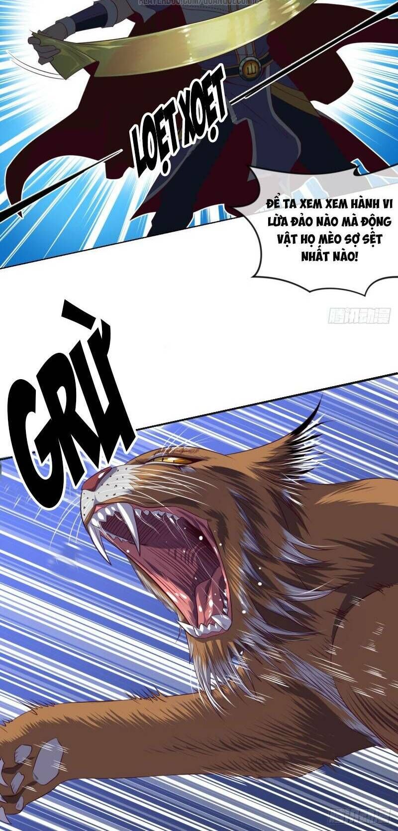 Chiếm Cái Đỉnh Núi Làm Đại Vương Chap 57 - Next Chap 58