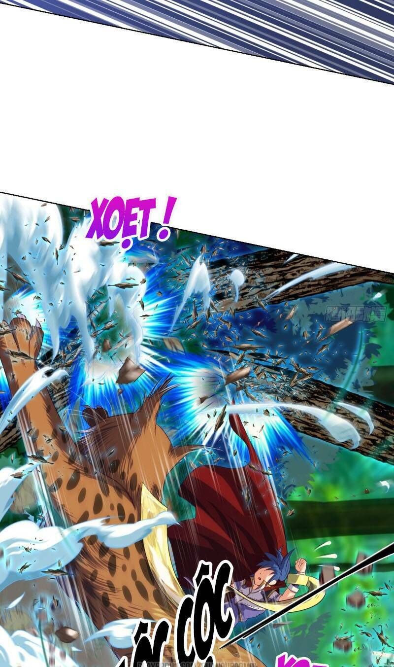 Chiếm Cái Đỉnh Núi Làm Đại Vương Chap 57 - Next Chap 58
