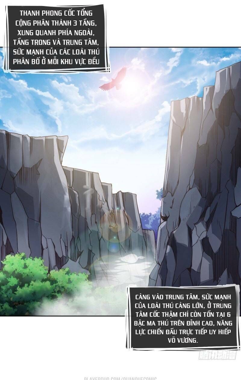 Chiếm Cái Đỉnh Núi Làm Đại Vương Chap 57 - Next Chap 58