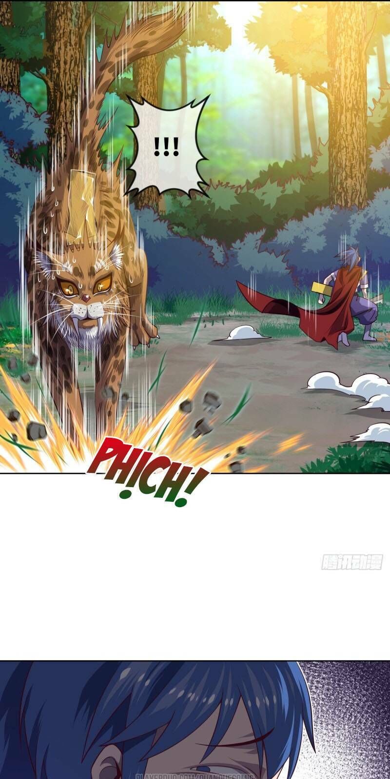 Chiếm Cái Đỉnh Núi Làm Đại Vương Chap 57 - Next Chap 58
