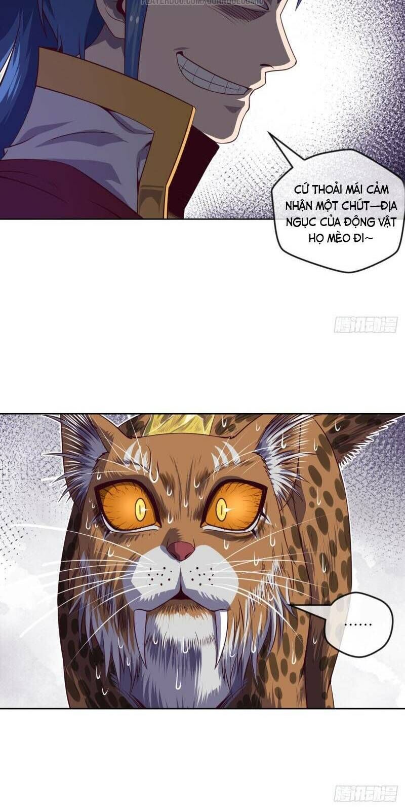Chiếm Cái Đỉnh Núi Làm Đại Vương Chap 57 - Next Chap 58
