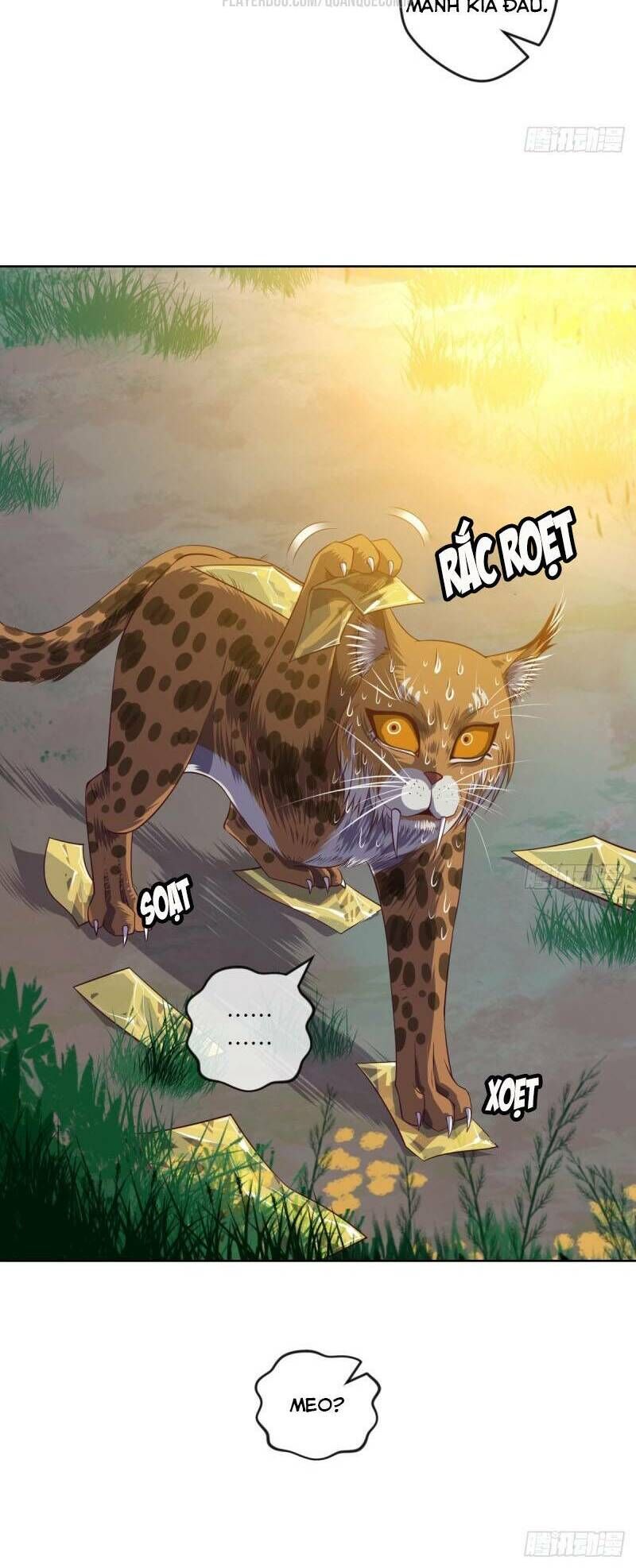 Chiếm Cái Đỉnh Núi Làm Đại Vương Chap 57 - Next Chap 58