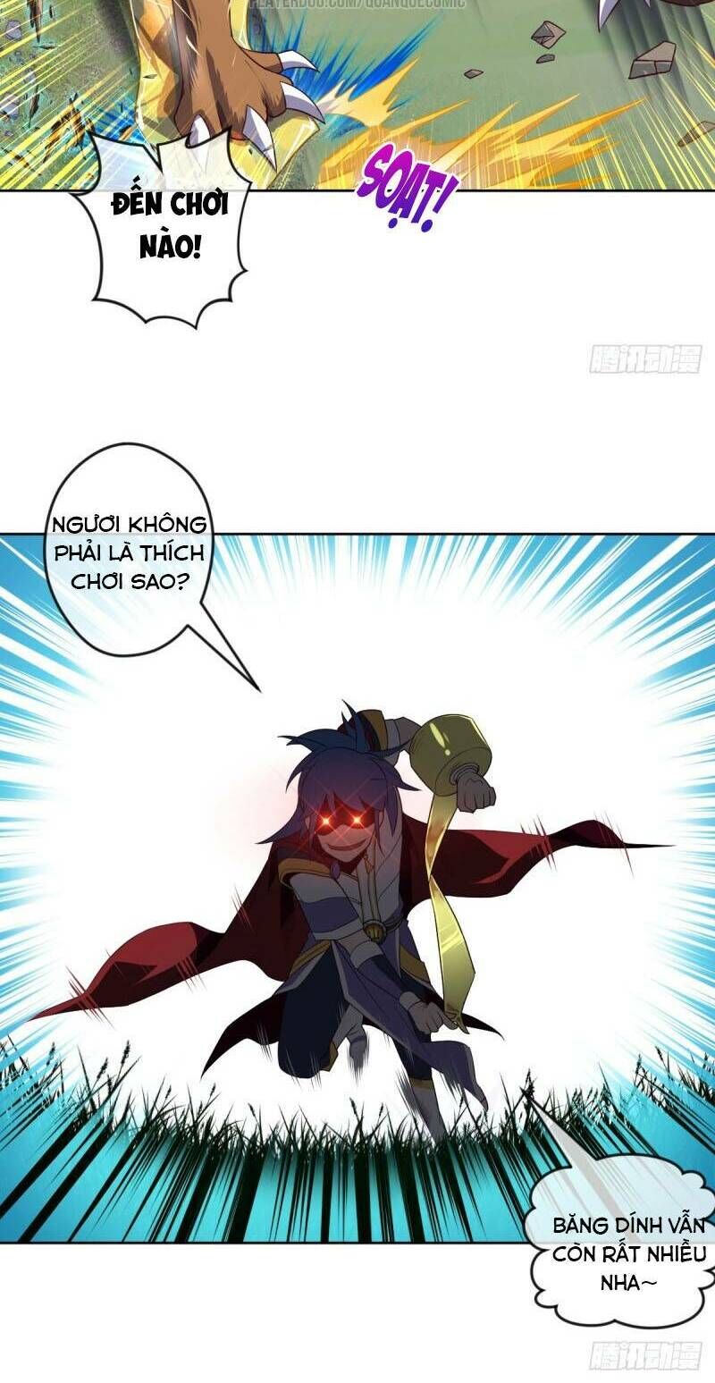 Chiếm Cái Đỉnh Núi Làm Đại Vương Chap 57 - Next Chap 58