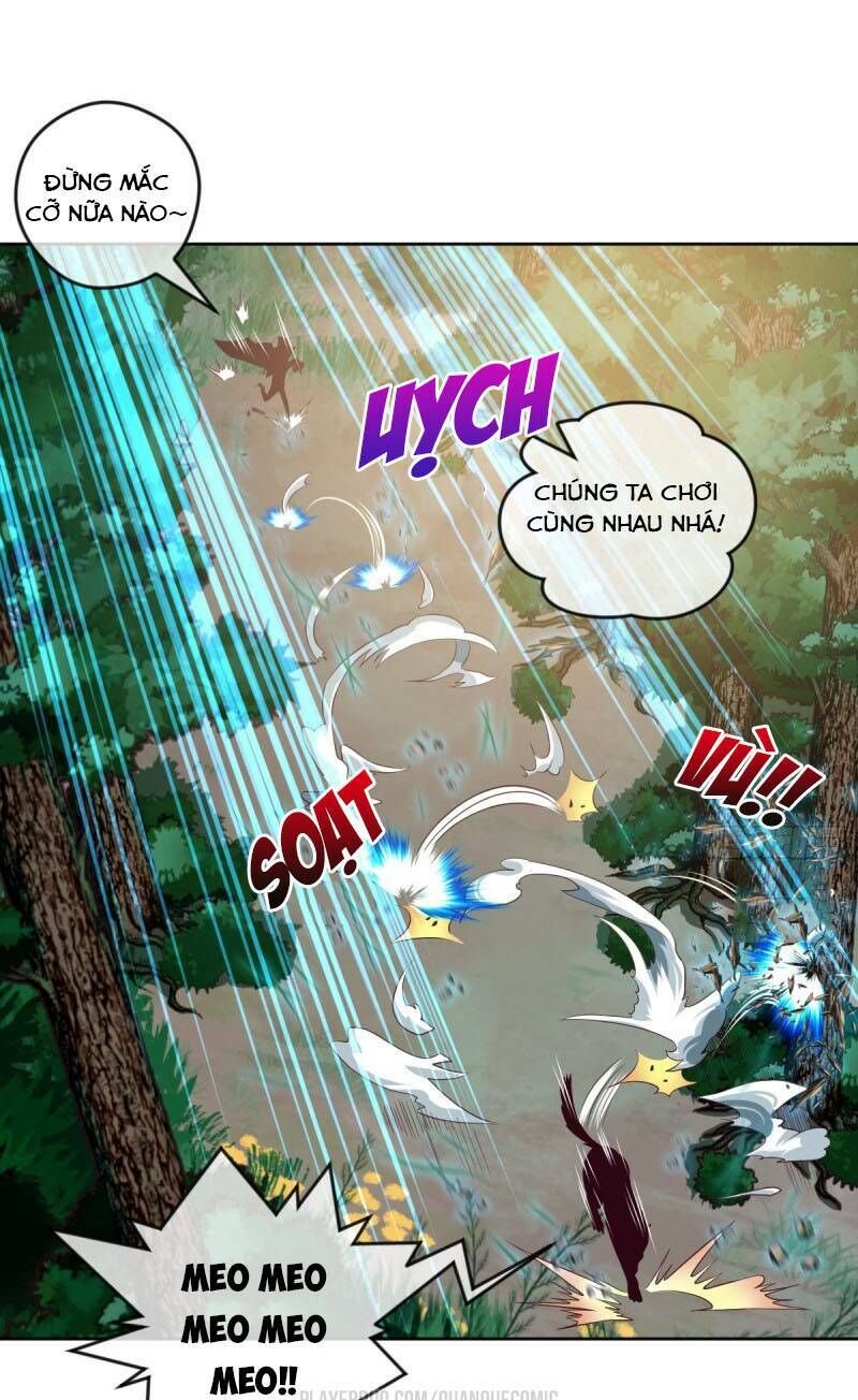 Chiếm Cái Đỉnh Núi Làm Đại Vương Chap 57 - Next Chap 58