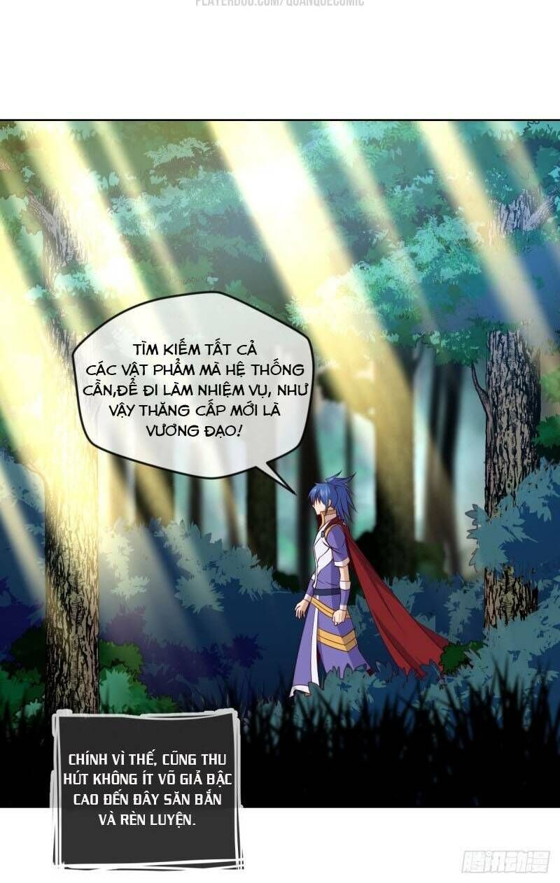 Chiếm Cái Đỉnh Núi Làm Đại Vương Chap 57 - Next Chap 58